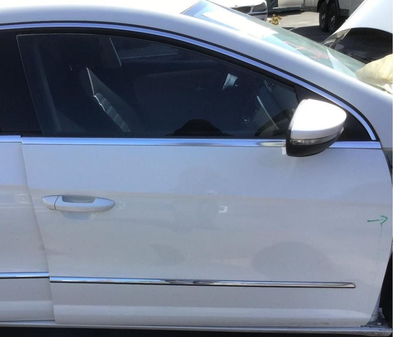 Passenger Right Front Door Electric Fits 09-17 CC 10736