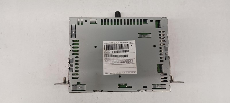 2019 FORD F150 radio receiver AM-FM KL3T18D832AH OEM 19 20