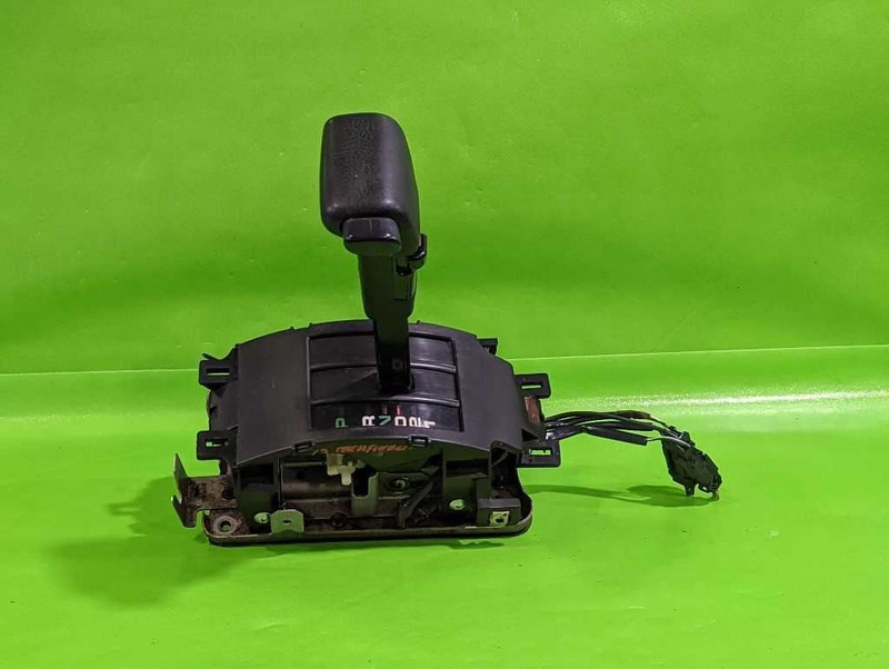 95 PATHFINDER TRANSMISSION GEAR SHIFT SHIFTER ASSEMBLY OEM 4530-14