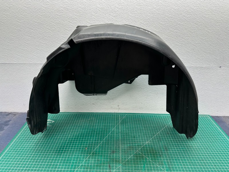 13-19 FIAT 500 REAR RIGHT WHEEL FENDER LINER SPLASH SHIELD OEM