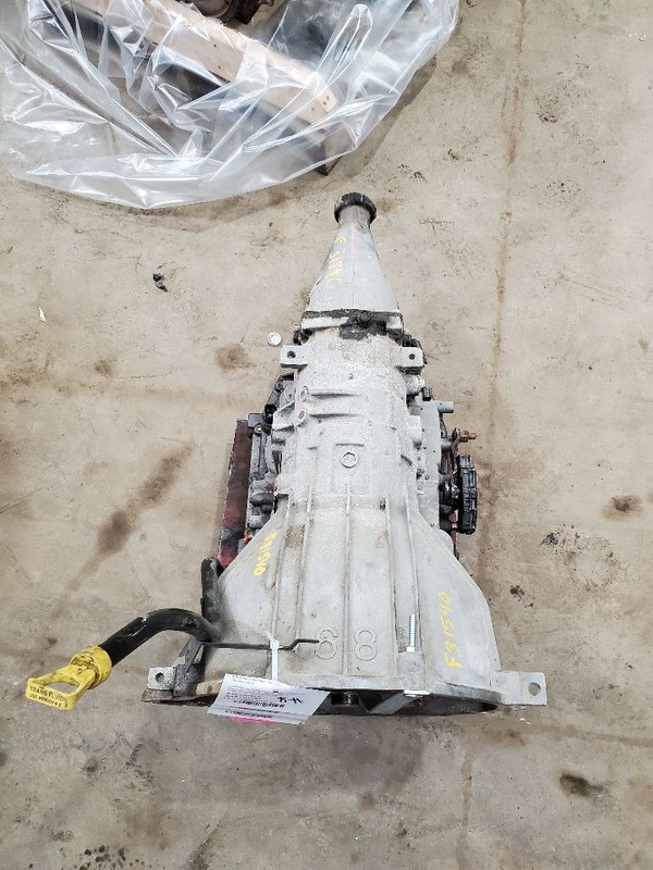 Automatic Transmission ID 4W1P-AA Fits 04 LINCOLN & TOWN CAR 291680