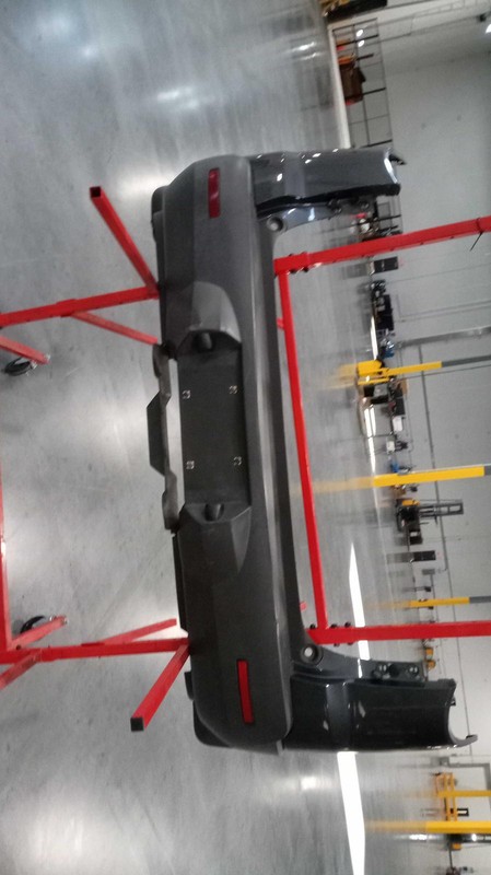 2011 Chevrolet Traverse Bumper Assembly OEM Used 4DR SUV 120K Miles