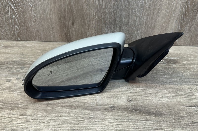 2016-20 KIA OPTIMA LH MIRROR ASSY OEM PART # 87610-D5150