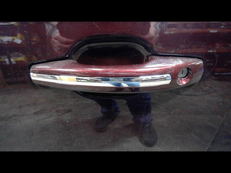 Driver Door Handle Exterior Door Handle Only Front Fits 19-21 NAUTILUS 1528190