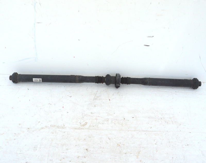 2011-2018 PORSCHE CAYENNE REAR DRIVESHAFT 7P5521102N OEM