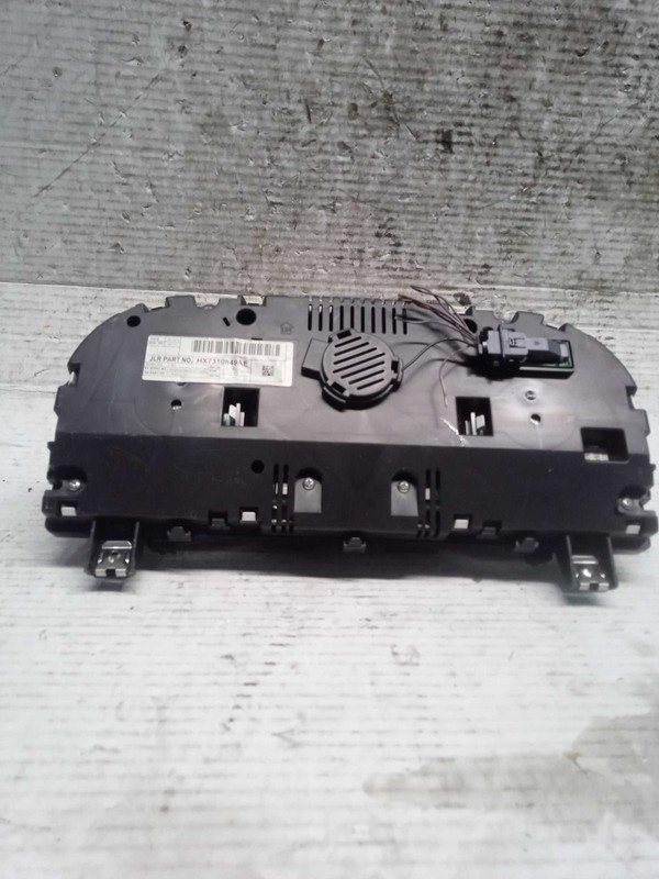 2017 Jaguar XE Speedometer Gauge Black OEM HX7310849AD 69K Miles