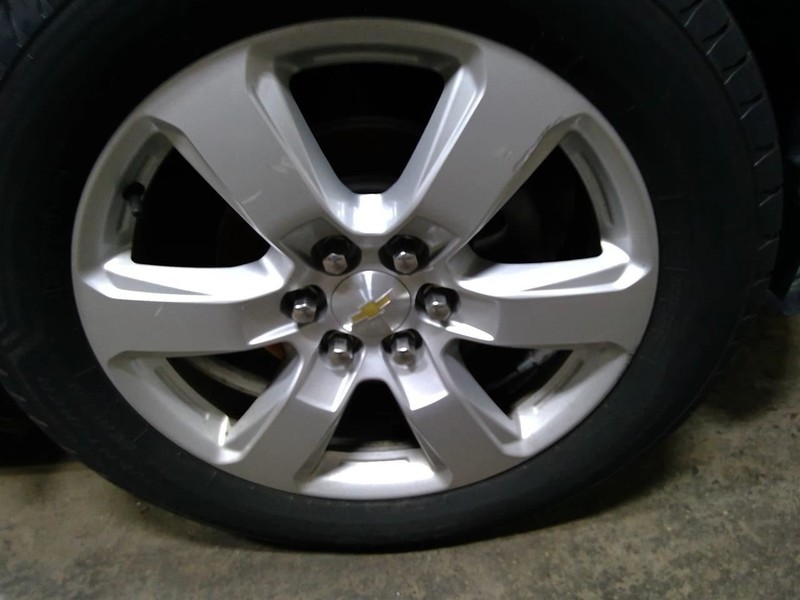 Rim Wheel 20x7-1/2 6 Spoke Opt Pjg Fits 16-17 TRAVERSE 1772680