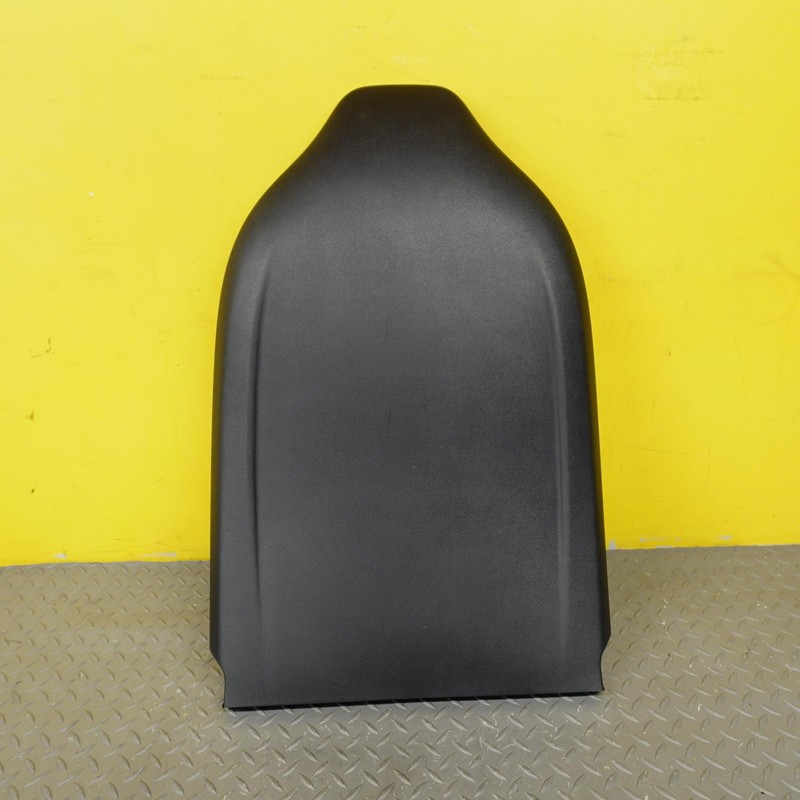 2025-2026 KIA K4 FRONT RIGHT SEAT BACKING BACK TRIM COVER PANEL BLACK 88390GG000
