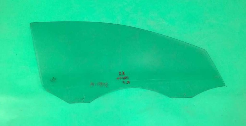 11-18 JETTA GLI PASSENGER RIGHT FRONT WINDOW DOOR GLASS (EXC CITY) OEM 3489-19