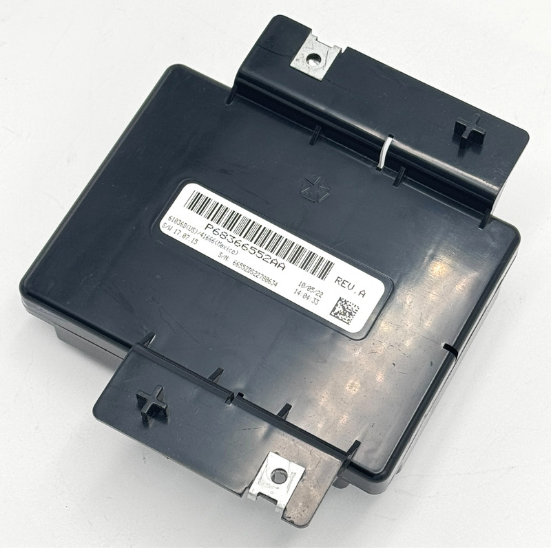 ✅ 2018-2024 RAM 1500 Classic TEMPERATURE CLIMATE CONTROL MODULE HEATER & A/C OEM