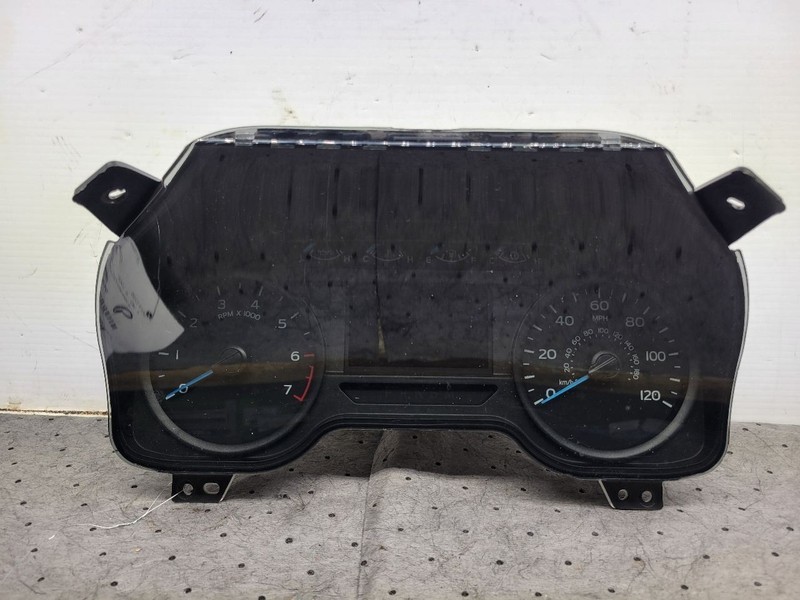Speedometer Cluster MPH ID HL3T-10849-BCF Fits 17-18 FORD F150 PICKUP 1747856