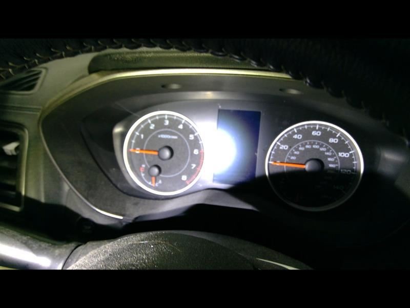 Speedometer MPH Base Fits 20 ASCENT 1161633