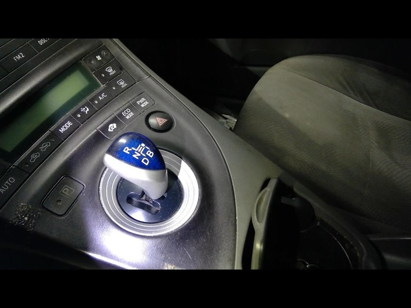 PRIUS 2011 Automatic Transmission Shifter 1678920