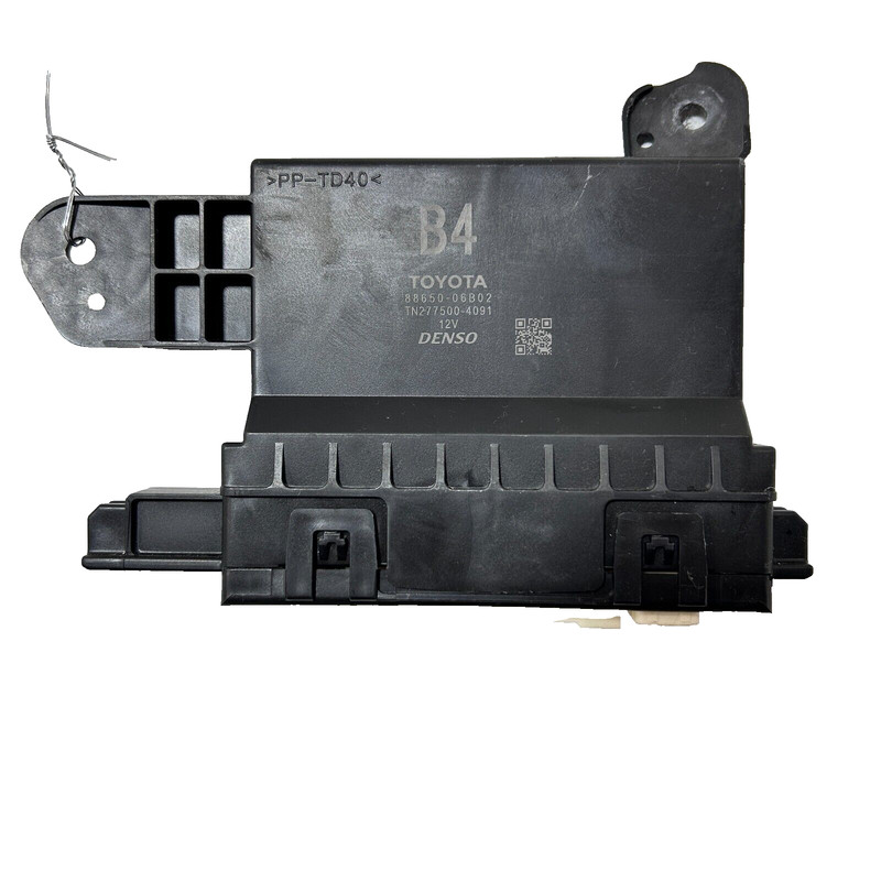 2020 TOYOTA CAMRY HVAC A/C HEATER TEMPERATURE CONTROL MODULE OEM