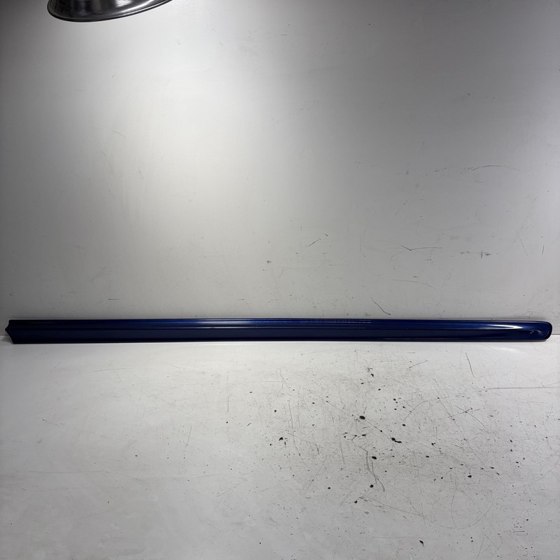 08-12 Honda Accord 2D Right Door Protector Molding Blue 08P05-TE0-171 OEM