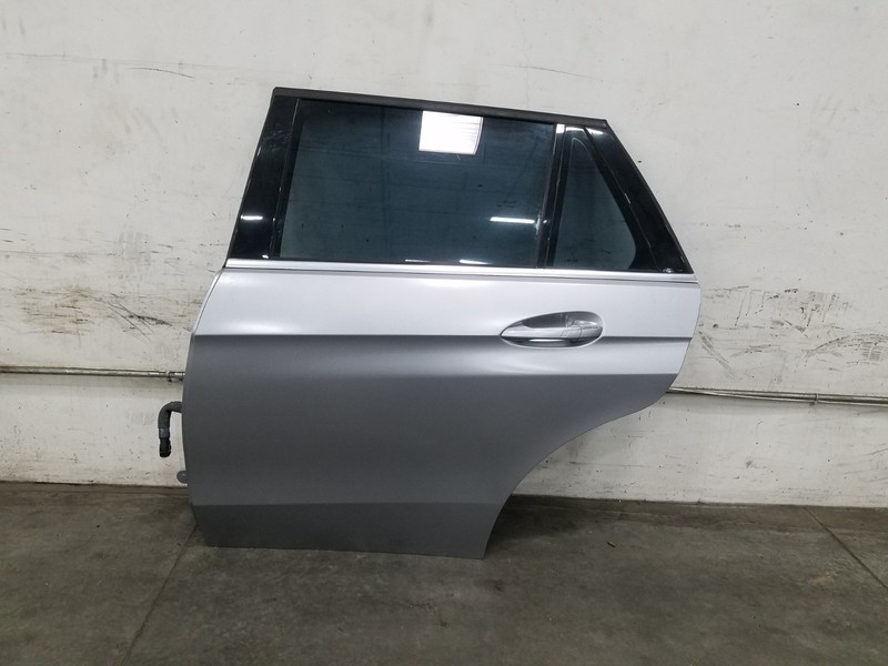 2014 Mercedes AMG E 63 S Wagon Left Rear Driver Door #2078 o6