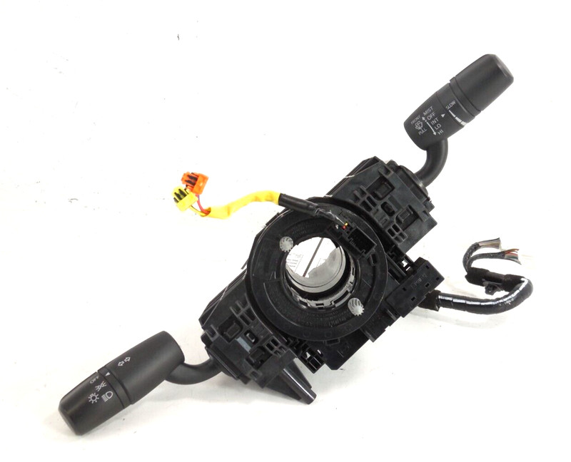 18-22 Mazda MX-5 Miata Turn Signal Wiper Combination Switch Spring OEM Manual