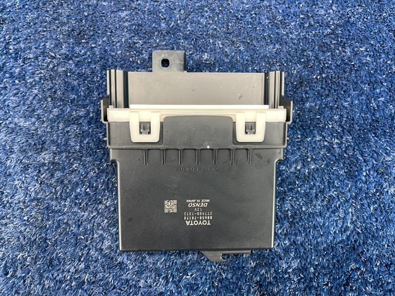 2018–2021 LEXUS NX300 NX300H AMPLIFIER ASSEMBLY AIR OEM 88650-78170