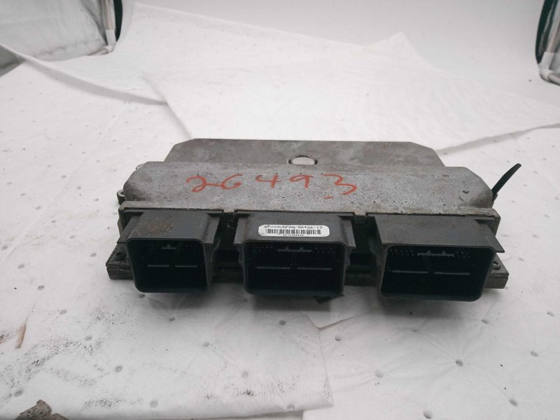 Used Engine Control Module (ECM) fits: 2013 Ford Fusion Electronic Control Modul