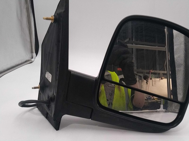 2022 Chevrolet Express 2500 Van Right Door Mirror Assembly White 26856 Used