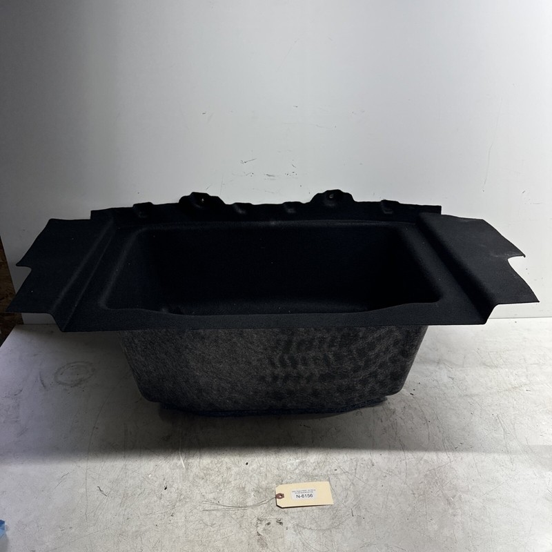2020 - 2023 TESLA MODEL 3 FRUNK TRUNK CARPET OEM 1516040-00-B N-6156 M6