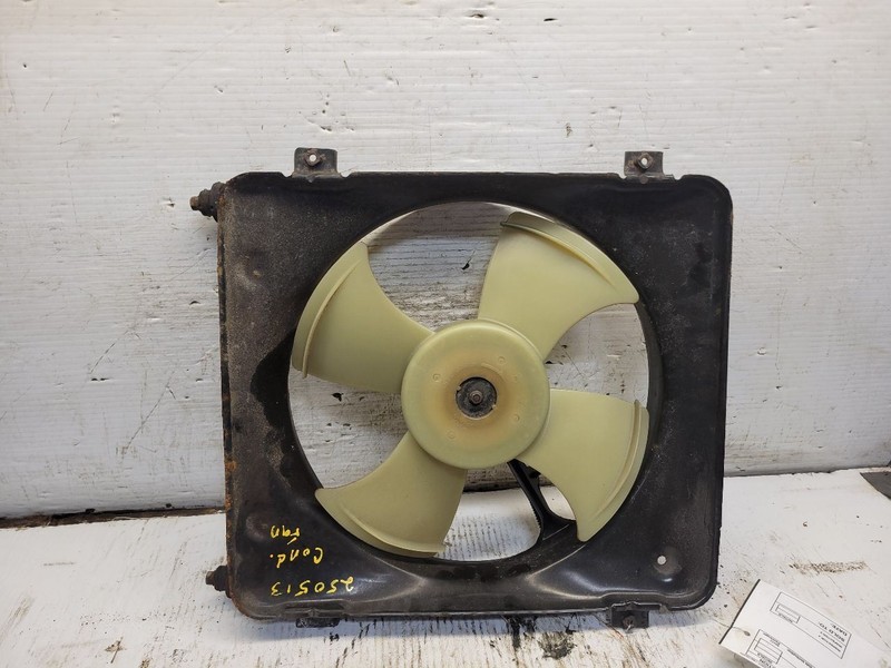 Radiator Fan Motor Fan Assembly Radiator Fits 92-98 CIVIC 1711833