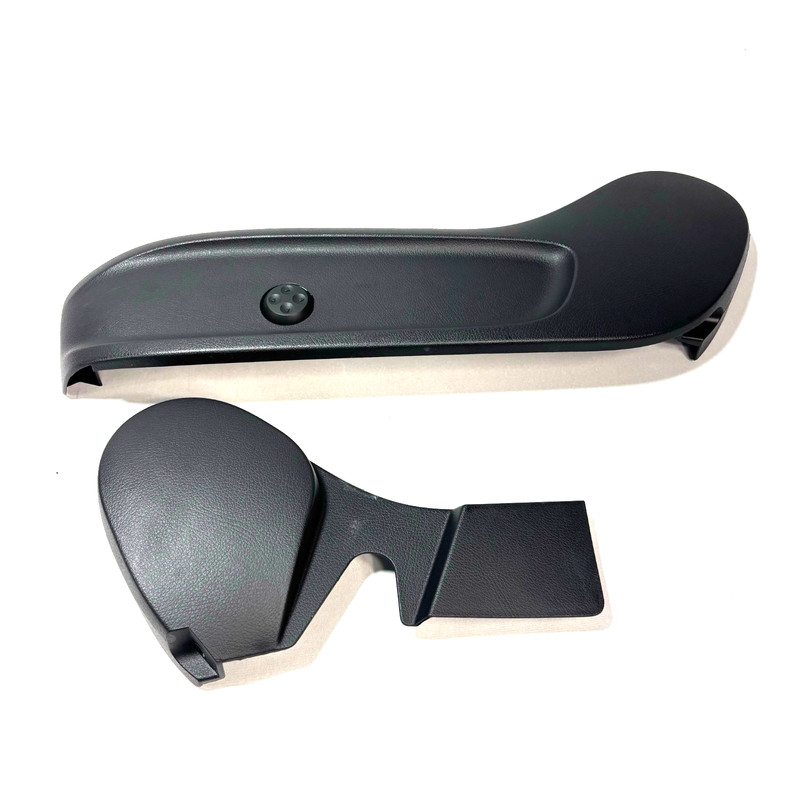 📌 2019 - 2025 MERCEDES A220 W177 FRONT LEFT SEAT OUTER COVER TRIM SET OEM