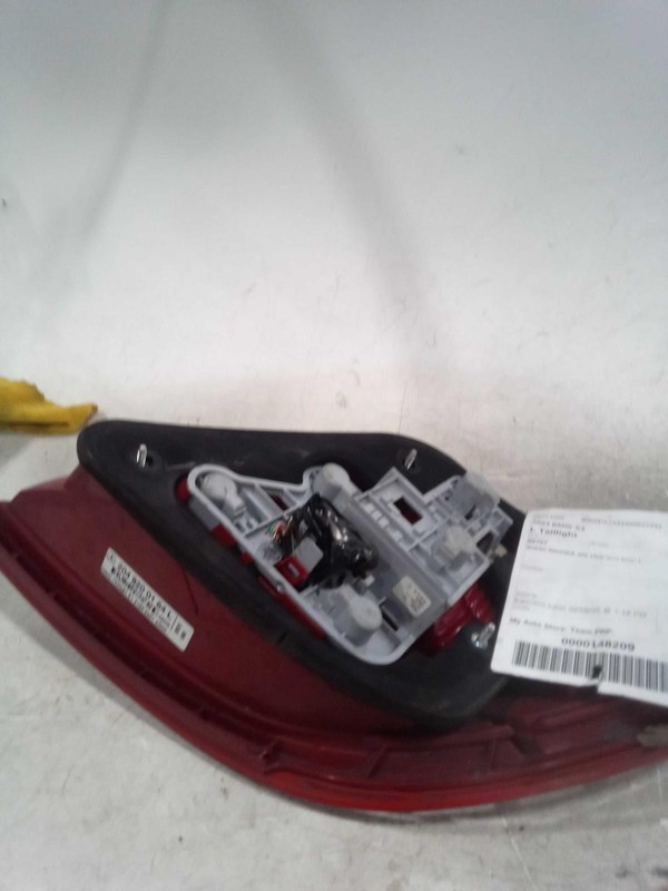 2004-2006 BMW X3 Left Tail Light Assembly OEM 203969, 177k Miles, Used