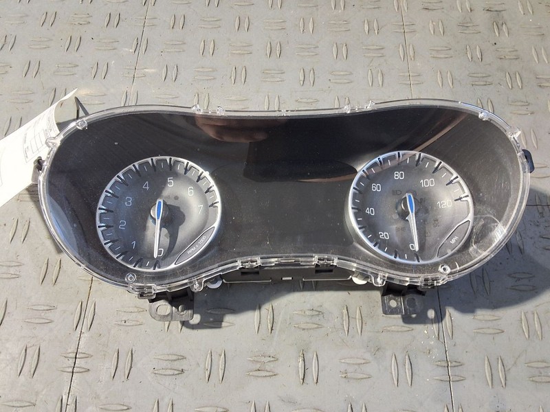 2021 Chrysler Pacifica Speedometer Instrument Cluster 3.6L 120 MPH 7in Display