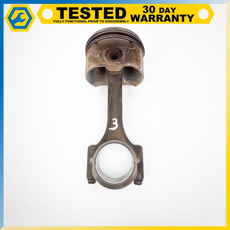 97-04 CHEVROLET CORVETTE C5 5.7L LS1 ENGINE MOTOR PISTON CONNECTING ROD OEM