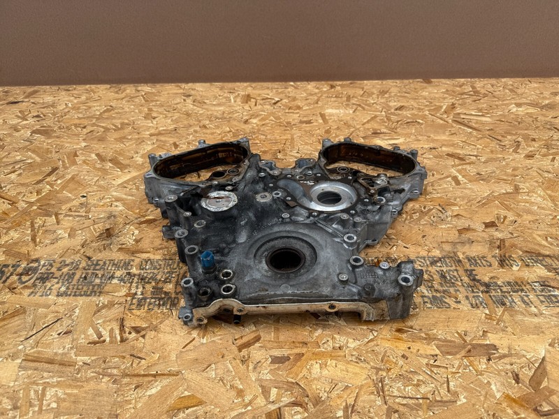 INFINITI Q50 Q60 2016-2024 OEM ENGINE MOTOR FRONT TIMING CHAIN COVER 3.0T