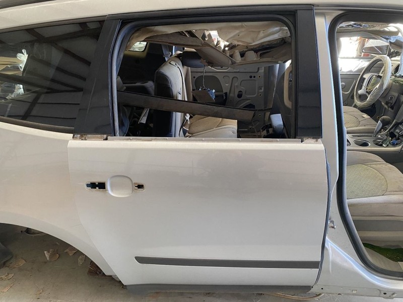 Right Passenger Rear Door Shell 2010-2017 Chevrolet Traverse 55851 *NO SHIPPING*