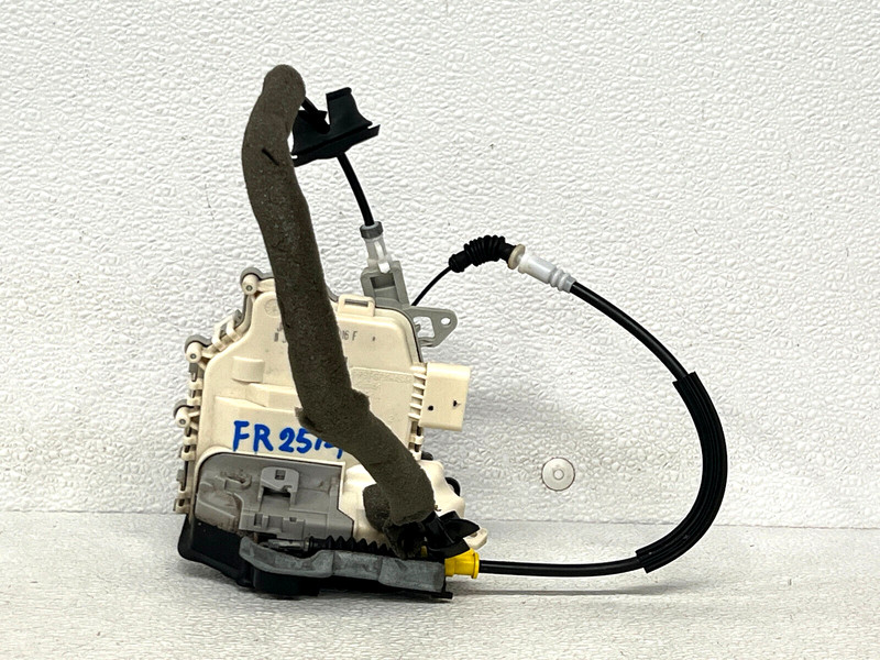 ⭐2012-2018 AUDI A6 A7 S6 S7 FRONT RIGHT DOOR LOCK LATCH ACTUATOR OEM LOT2514