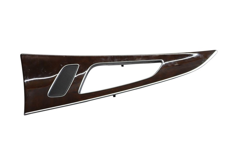 12-18 Audi A6 Quattro Rear Left Driver Side Door Panel Insert Cover Trim OEM