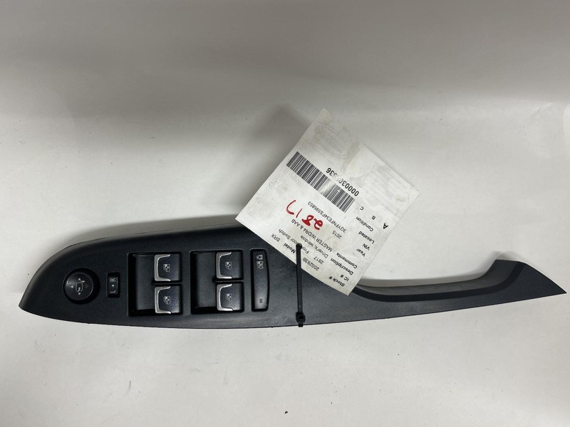 14-'16 CADILLAC SRX Front Door Switch Driver master OEM 1 Year Wnty!