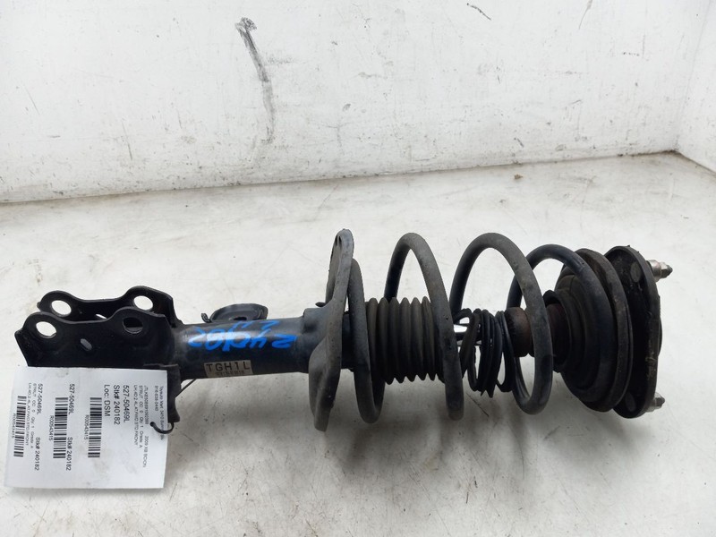 08-15 SCION XB 2.4L FWD AT DRIVER SIDE FRONT STRUT ASSEMBLY