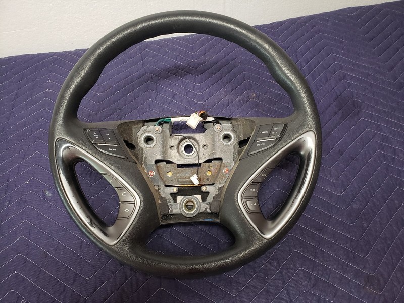 2012 2013 Hyundai Sonata HYBRID Steering Wheel