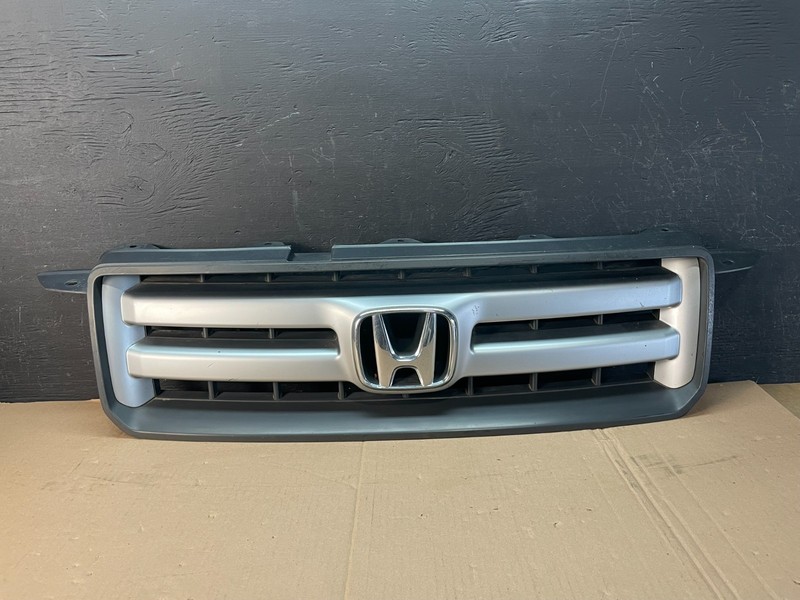 2006 to 2008 Honda Pilot Front Upper Grill Grille Oem AD8397 DG
