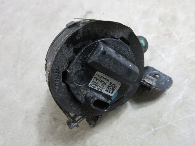 21-2025 Jeep Wrangler JL 4XE Hybrid OEM 2.0L Auxiliary Coolant Pump 68617741