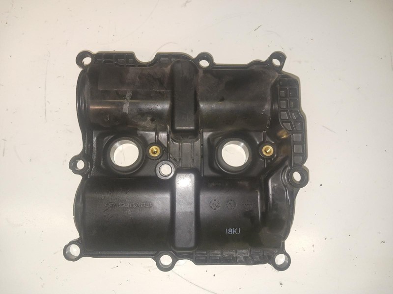 19 SUBARU XV CROSSTREK passenger side Valve Cover 2.0L OEM 6 Month Wnty!