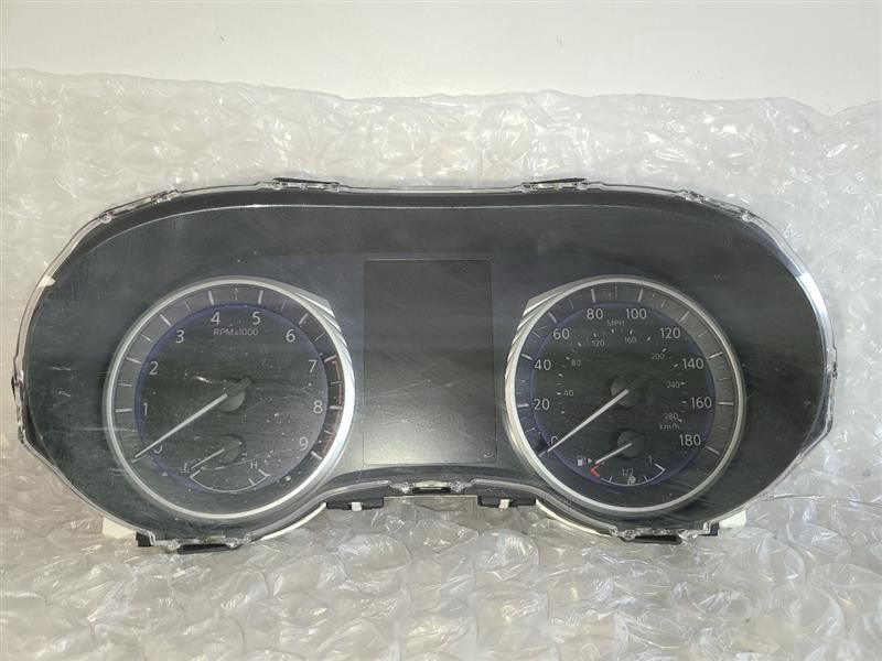 Speedometer Cluster MPH VR30DDTT Fits 17 INFINITI Q60 575712