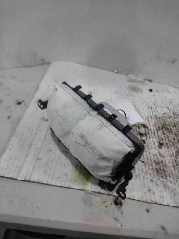 2018 Honda Clarity Right Instrument Panel Air Bag Silver 108k Miles OEM