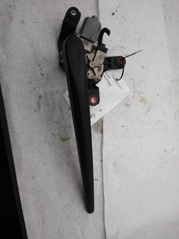 Used Back Glass Wiper Motor fits: 2020 Buick Encore gxGrade A