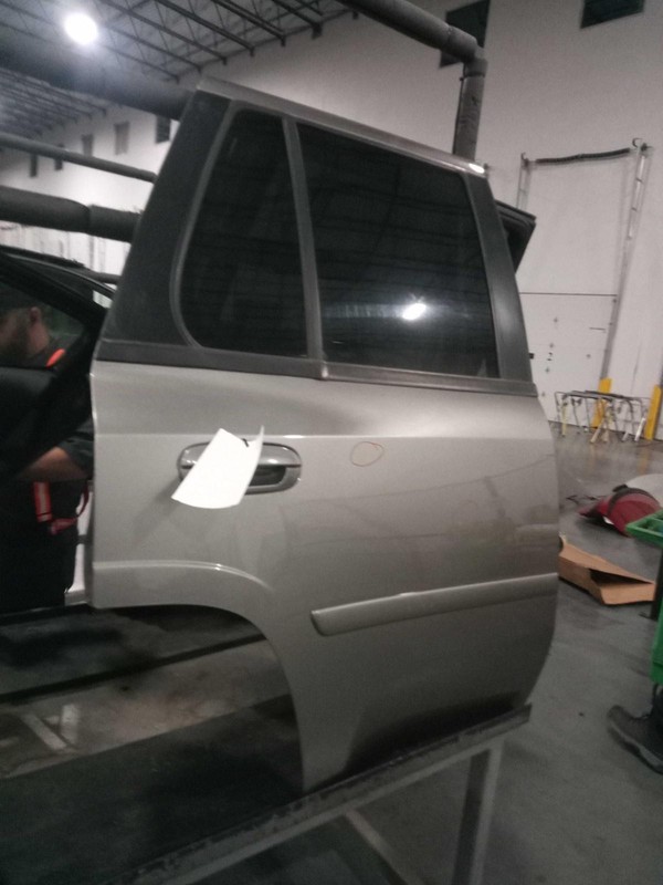 2006 GMC Envoy Rear Right Door Grey 4DR SUV 151K Miles OEM Used Part 300054