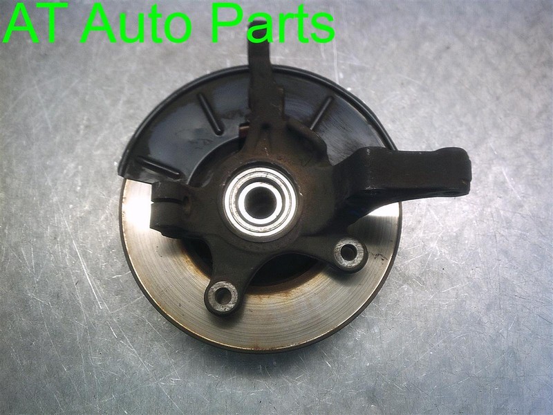 01-05 TRIBUTE ESCAPE FRONT LEFT SPINDLE KNUCKLE HUB BEARING OEM 2L8Z-3K186-BA