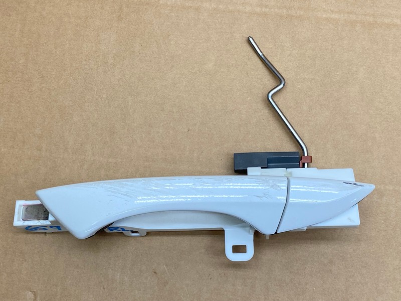 2016-2018 ACURA ILX REAR LEFT DRIVER SIDE EXTERIOR DOOR HANDLE OEM LOT659