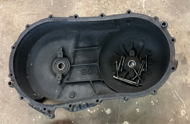 Arctic Cat ATV 500 Automatic Clutch Cover Assy 3402-442