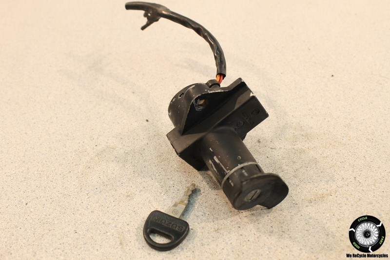 1980 Suzuki Gs850glIgnition Lock Switch Sensor W Key GS 850 GL 80