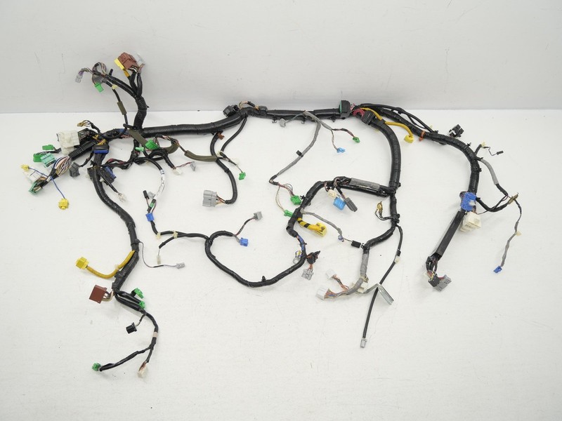 Used Dash Dashboard Wiring Harness Automatic Transmission 2004-2008 Acura TL OEM