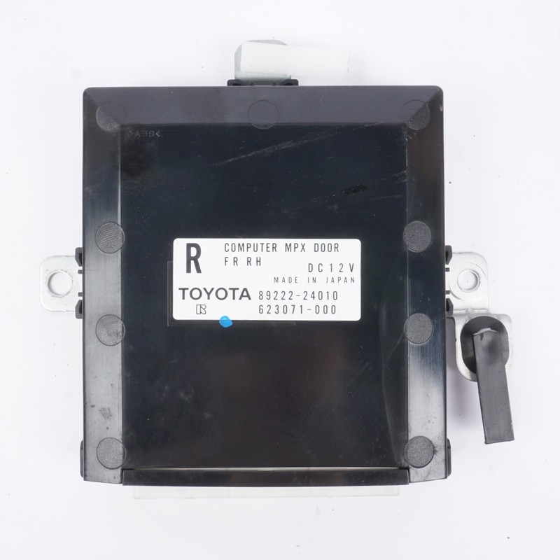 2002-2008 LEXUS SC430 Multiplex Network MPX Door Control 89222-24010 Right OEM